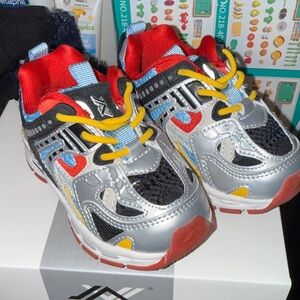 Kids' Multicolor Athletic Shoes